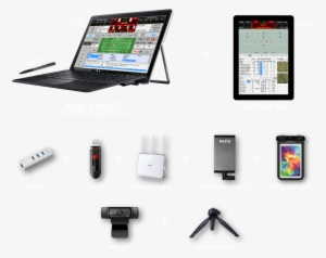 Football Sideline Replay System - Universal Waterproof Case Moko Dry Bag Pouch #961747