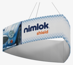 Wave Shield Hanging Structure #961838