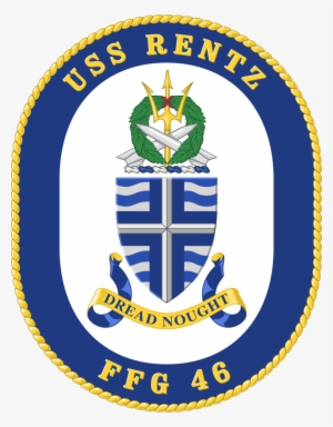 Uss Rentz Crest - Uss Harper Ferry #961956