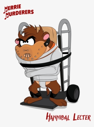 Hannibal Lecter - Merrie Murderers #961974