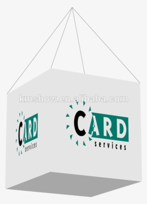 Hanging Banner Display - Sign #962016