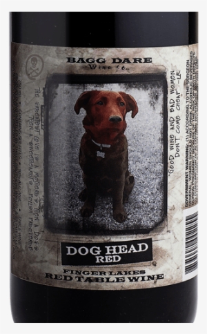 Bagg Dare Wine Co. Dog Head Red Nv 750ml #962251