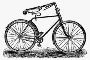 Vintage Cycle-017 By Onedollarshop - Parts Of A Bicycle Wheel #962311