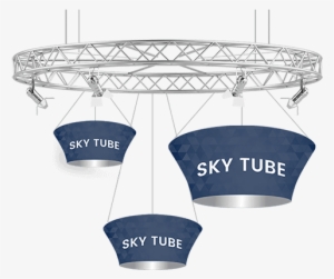 Circle Hanging Banners - President Factor: The Reality Show That Rocked A Nation #962377