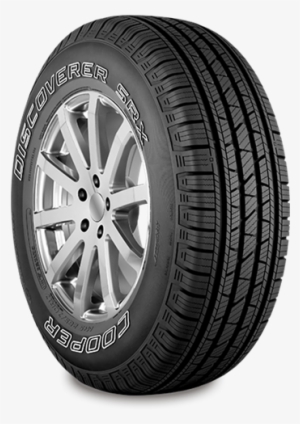 Cooper Tires - Cooper Srx #962402