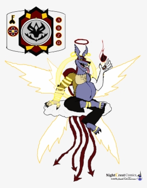 Angel Dog Head - Angel Dog #962452