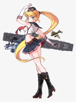 Hornet - Warship Girls Enterprise #962670
