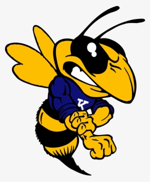 Clip Art Royalty Free Hornet Clipart Football - Howard W Blake High School Logo #962695