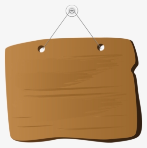 Hanging Blank Sign Art - Hanging Sign Clipart Transparent #962719 Hanging Blank Sign Art - Hanging Sign Clipart Transparent #962719