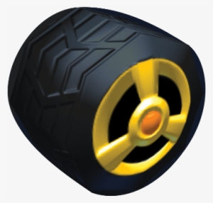 Mk7 Standard Wheel - Roller Wheels Mario Kart 7 #962815