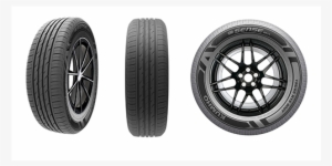 Kumhotire-ecosensese11 - Kumho Tires Png #962864