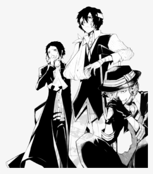 Bungou Stray Dogs Volume 10 #962886