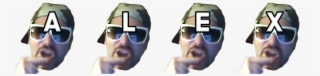 Petition For Ice To Use These 4 Emotes To Fill Up His - Action Film #962888
