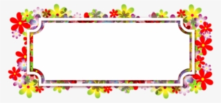 Flowers Floral Pattern Banner Postcard Hol - Mandala Banner Pixabay #962913