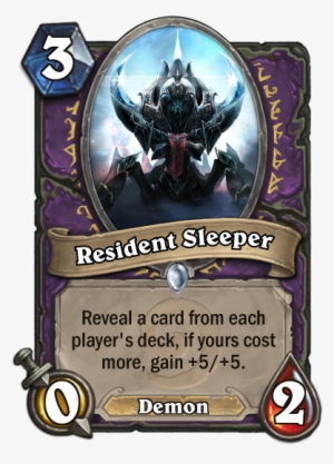 Thanks For Watching - Hearthstone Carte #962935