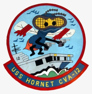 Uss Hornet Insignia, 1953 - Uss Hornet #962961