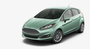 2017 Fiesta - 2018 Ford Fiesta Bohai Bay Mint #963121