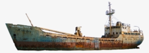 Ship Wreck Png Jpg Transparent Library - Ship Wreck Png #963150