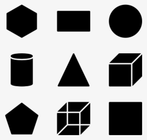 Clip Art Transparent Stock Icons Free Shapes - Logo Al Furqon Upi #963217