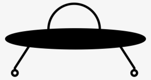 Alien Spaceship Comments - Icon #963237