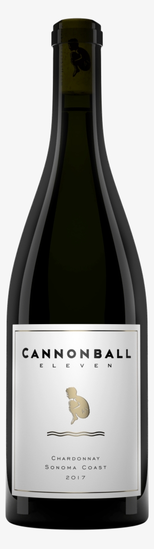 Bottle - Cannonball Wine #963383