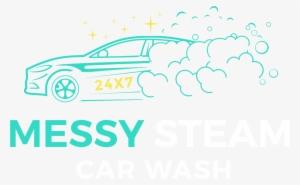 Messy Steam Car Wash Vizag - Steam Car Wash #963451