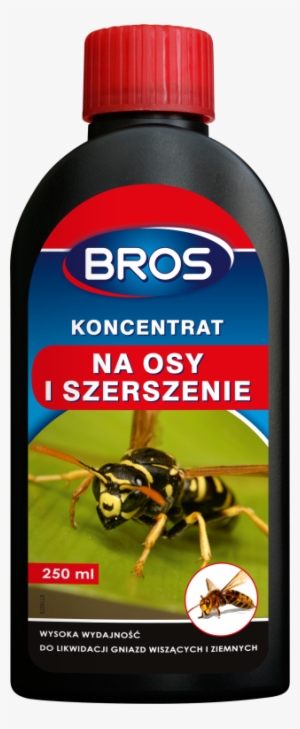 Bros Wasp & Hornet Concentrate - Środek Na Osy I Szerszenie #963471