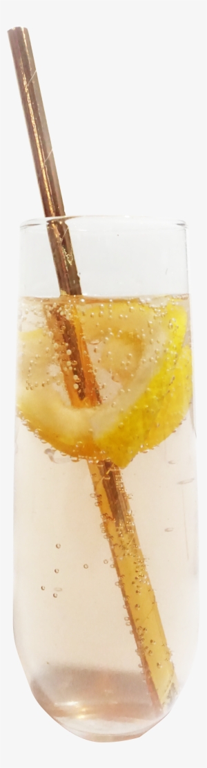 Try Our Elderflower Social Cocktail In A Champagne - Sour #963514