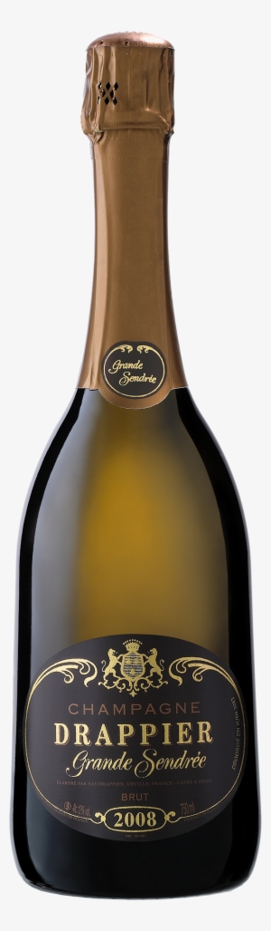 Champagne Drappier Grande Sendrée - Champagne Drappier Grande Sendree 2008 #963569