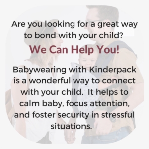 Kinderpack Baby Carrier - Infant #963590