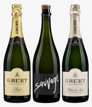 Gruet Gilbert Grand Reserve 2012 Champagne From United #963661