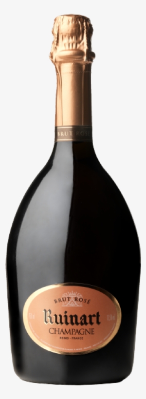 Ruinart Brut Rosé Champagne - Ruinart Champagne Brut Rose #963721