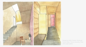 “la - Casa Luis Barragan Perspectiva #963941