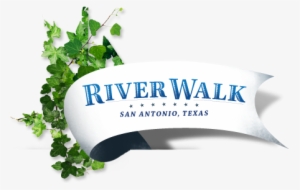Riverwalk San Antonio, Texas - River Walk San Antonio Logo #963974