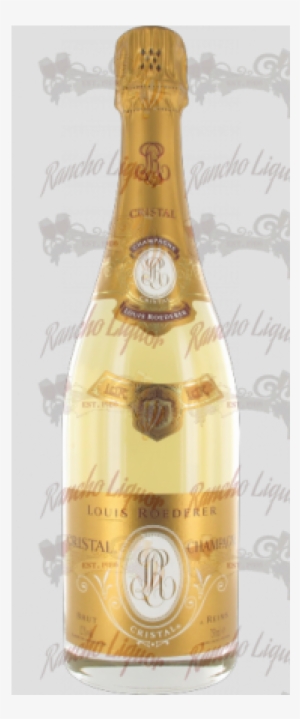 Louis Roederer's Cristal Champagne 750ml - Roederer Cristal 2009 - Maison Roederer #964016