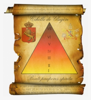 La Sainte Echelle De Glugère - Png Old Paper #964119