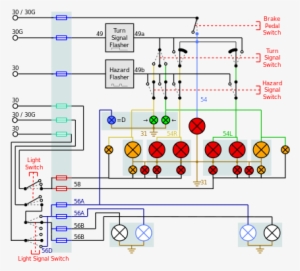 Diagrama Electrónico - Car #964152