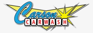 Logo Carsoncarwash Large Logo Carsoncarwash Small Logo - Carson Car Wash #964224