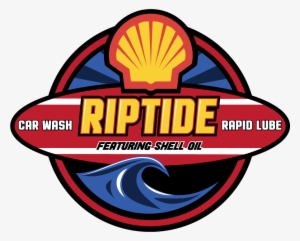 Riptide Shell Logo - Car #964275