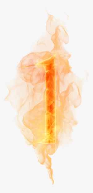 Burning Number 1 - Lip Gloss #964314