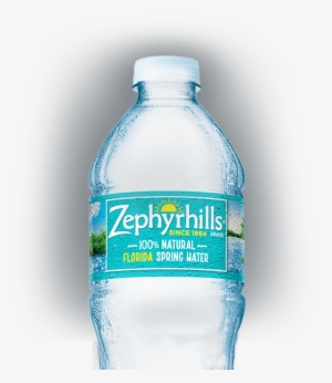 Bottle Icons Clipart Library Download - Zephyrhills 100% Natural Spring Water 12 Fl. Oz. Bottle #964340