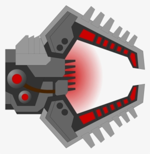 Advanced Burning Harpoon Mark 3 - Mark 3 #964549