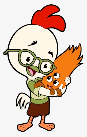 Chicken Little Kirby Clipart Png - Chicken Little #964573