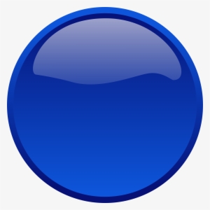 Azul - Button Color Blue Png #964772