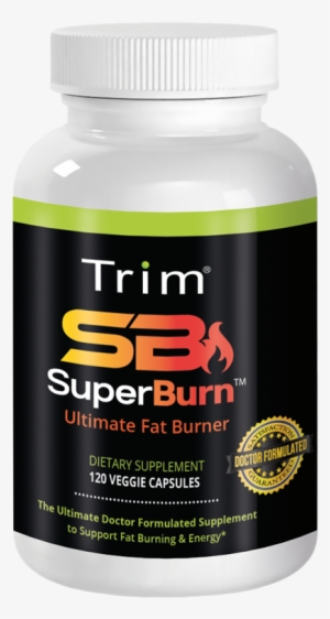 Trim Sb Superburn Fat Burner Super Burn Weight Loss #964888