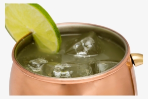 Ghost Mexican Mule - Mojito #964915