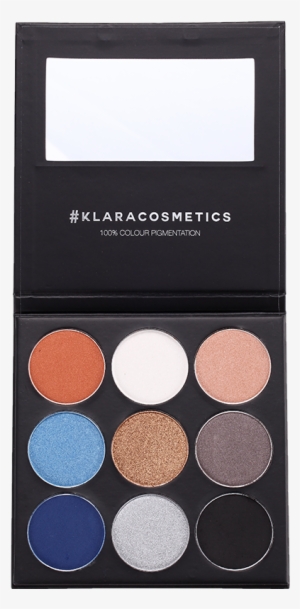 Limited Edition Palette - Klara Cosmetics Burning Man Limited Edition Palette #965035