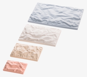 Faces Crumpled Paper Kaufmann - Paper #965109