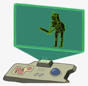 Ice King's Computer - Adventure Time Computer #965110