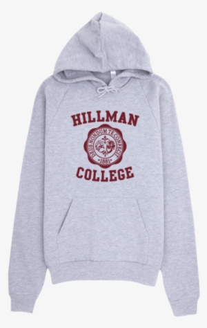 Hillman College Sweatshirt - Savage From Martinez Twins #965238